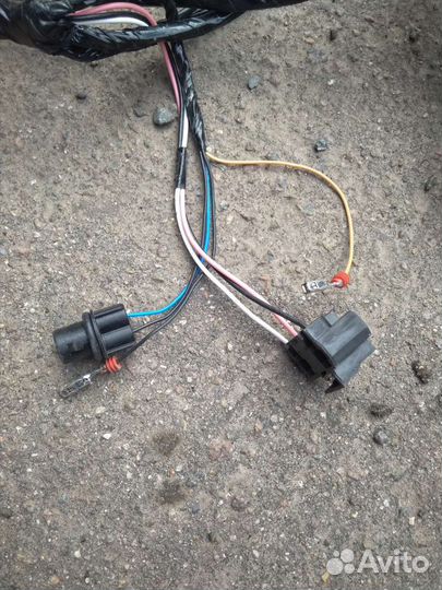 Проводка LADA Largus 8450090910