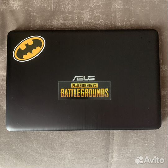 Ноутбук asus X540L