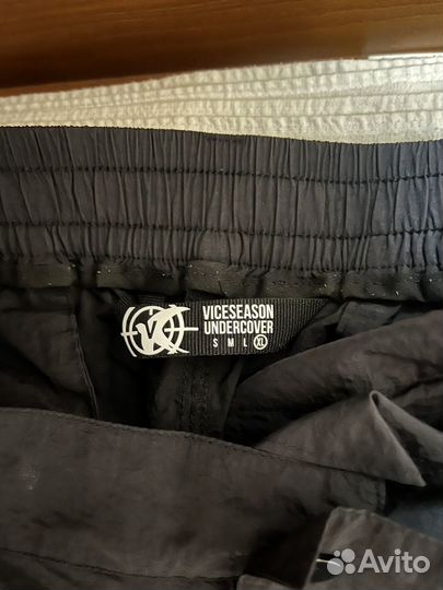 Viceseason шорты