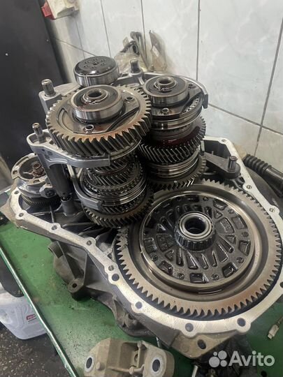 Сцепление ford focus 3 powershift