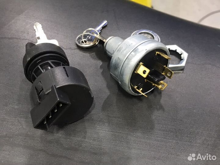 Замок зажигания для снегоход BRP Ski doo