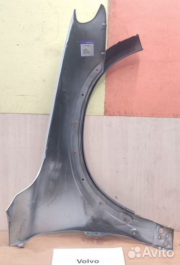 Крыло переднее Lh Volvo XC70, 2011г