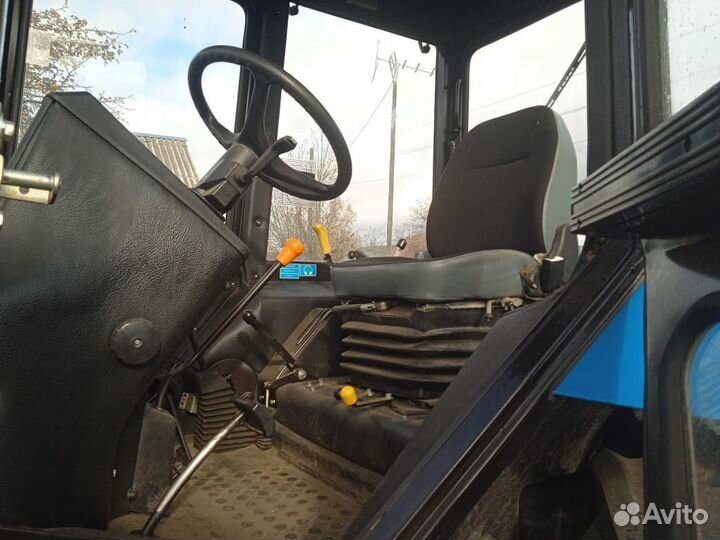 Трактор МТЗ (Беларус) 82.1, 2020