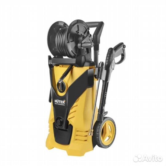 Мойка высокого давления huter w210i