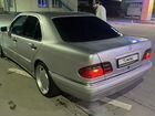 Mercedes-Benz E-класс 3.2 AT, 1999, 99 999 км объявление продам
