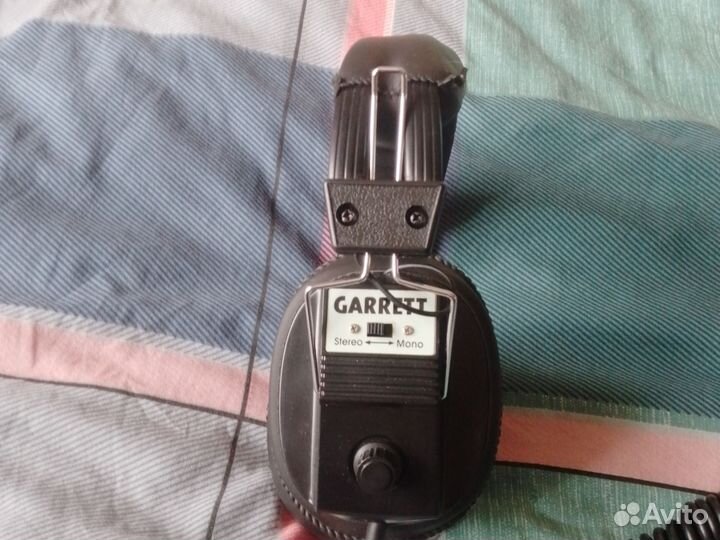 Наушники металлоискателя Гарретт