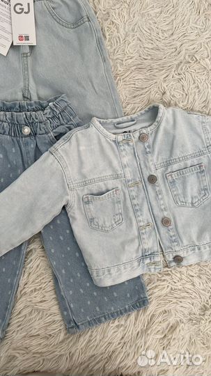 Детские вещи на девочку