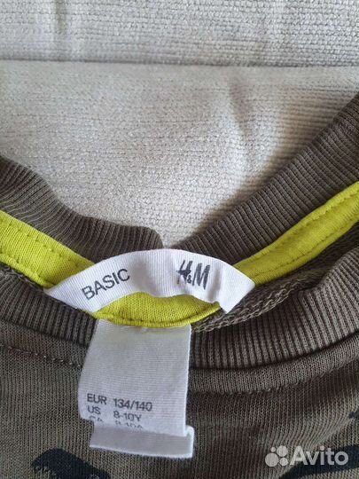 Футболки р134-140