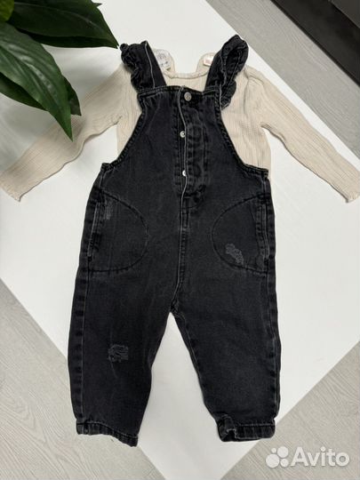 Джинсы и кофта zara 86