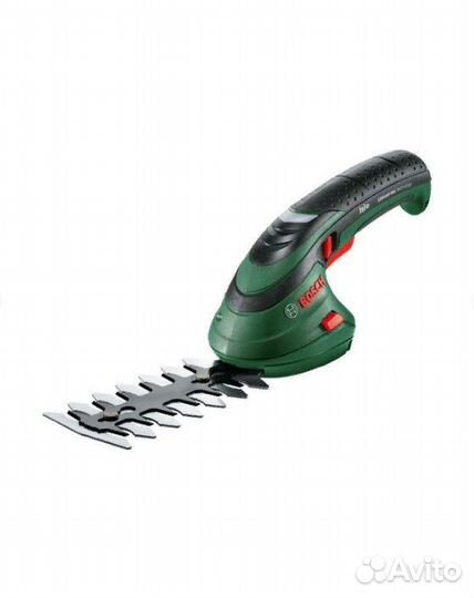 Ножницы для травы bosch isio аккумуляторны