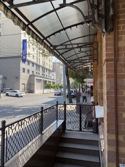 Общепит, старый центр, 102 м²