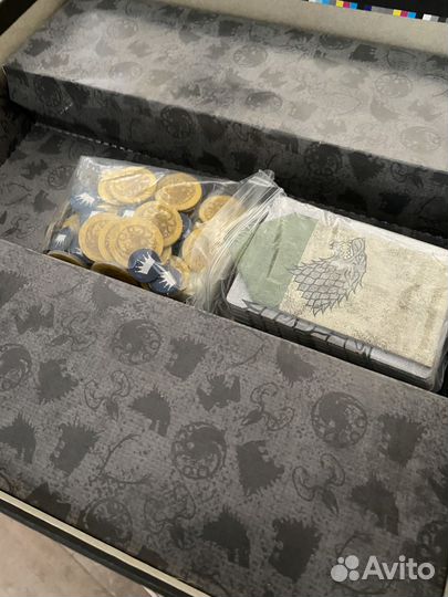 Настольная игра Игра престолов