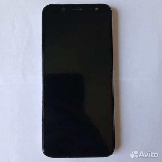 Samsung Galaxy A6, 4/32 ГБ