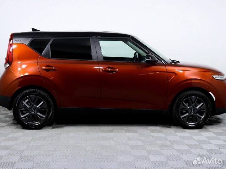 Kia Soul 2.0 AT, 2020, 22 158 км