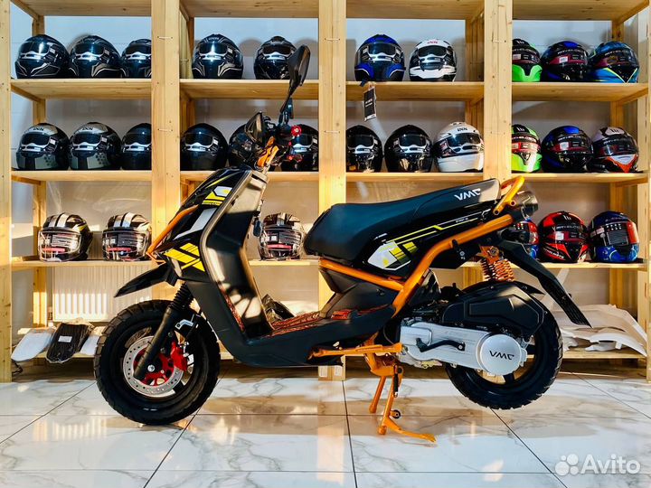 Скутер VMC Vento Smart 49сс (150)
