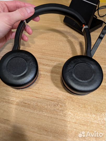 Гарнитура Jabra Evolve 75