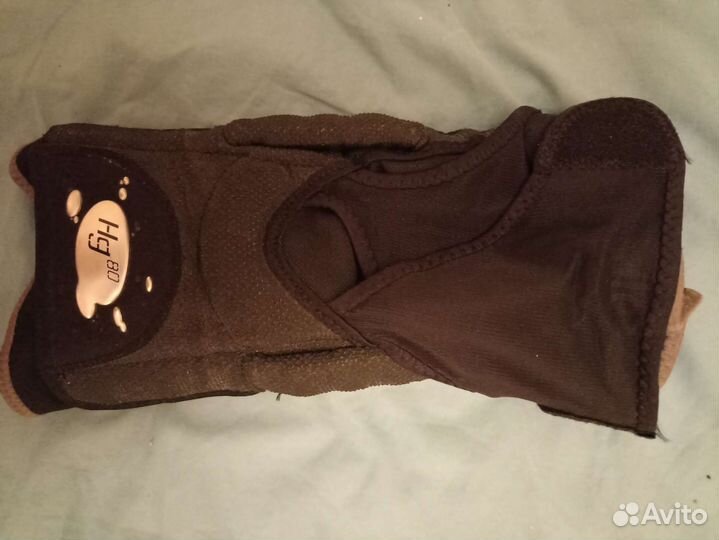 Ортез на коленный сустав с шарнирами