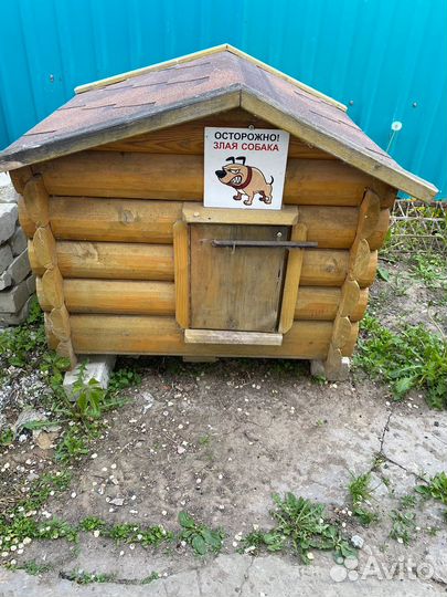 Будка для собаки