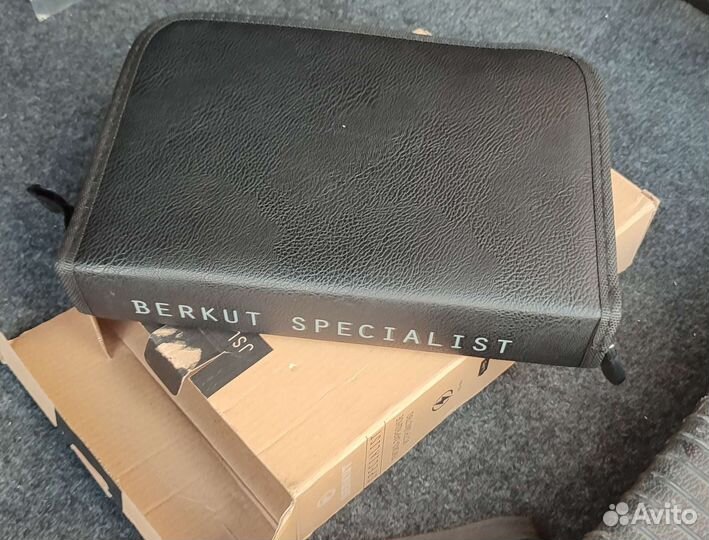 Пуско-зарядное устройство Berkut JSL 12000