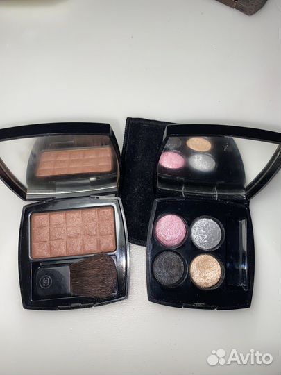 Люксовая косметика