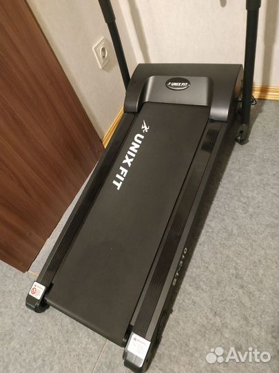 Беговая дорожка электрическая