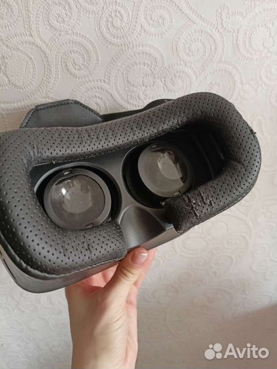 Очки виртуальной реальности vr