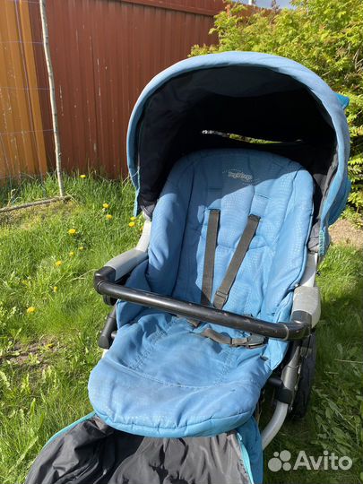 Коляска peg perego gt3