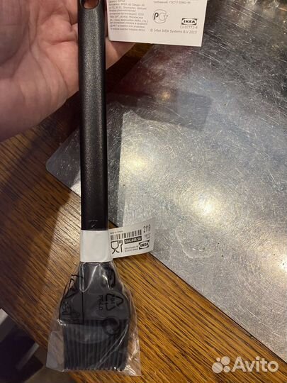 Новая с бирками Икеа кисть для готовки