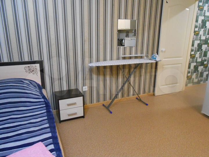Квартира-студия, 30 м², 3/5 эт.