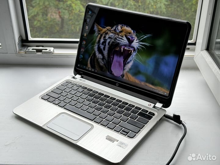 Ультрабук HP/i7-3537/4GB/2GB/SSD 128