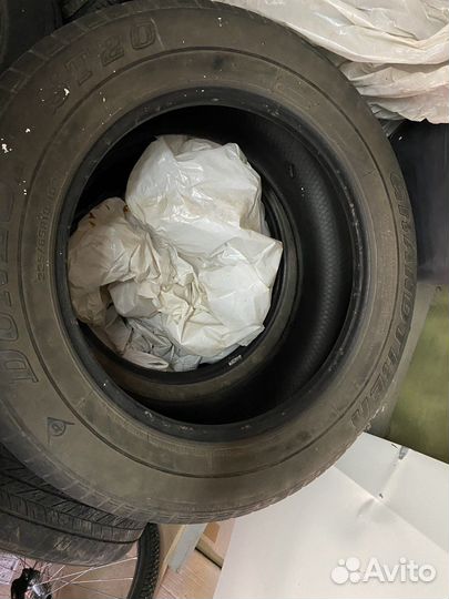 Dunlop Grandtrek TG20 225/65 R18 92B