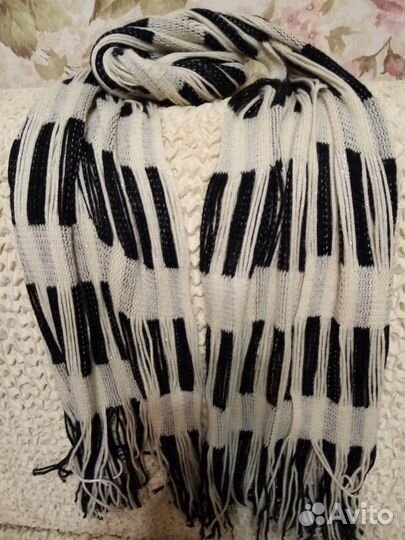 Шарфы платки палантины