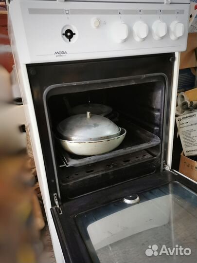 Газовая плита бу gorenje group mora