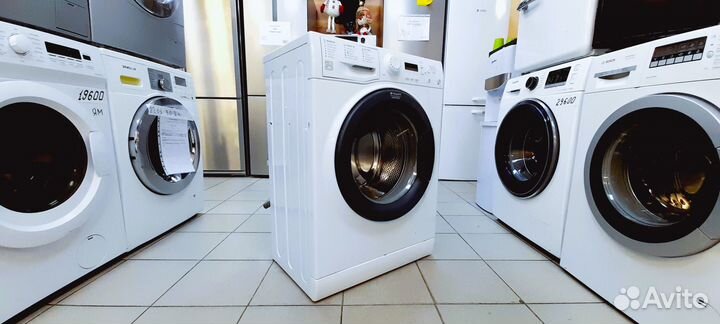 Стиральная машина Hotpoint-Ariston