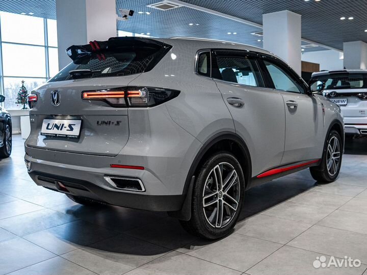 Changan UNI-S 1.5 AMT, 2024