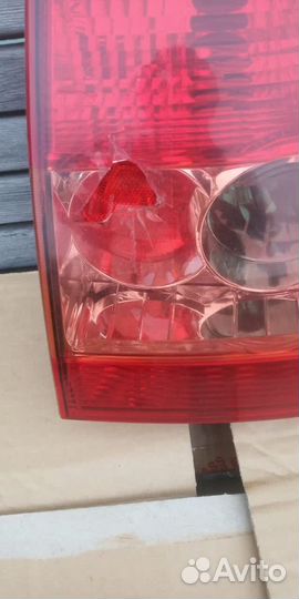 Фонарь для Toyota Corolla хэтчбек