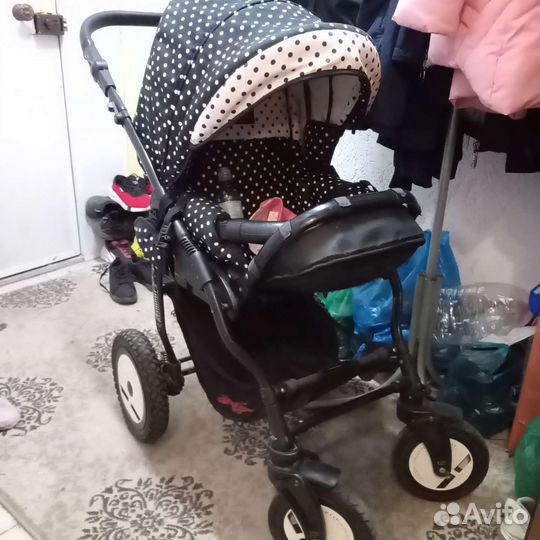 Коляска 3 в 1