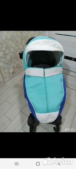 Детская коляска