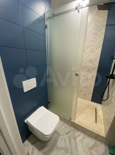 1-к. квартира, 45 м², 18/19 эт.