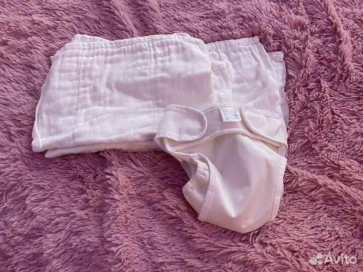 Мнооразовые подгузники Muksut, pilvi, grovia