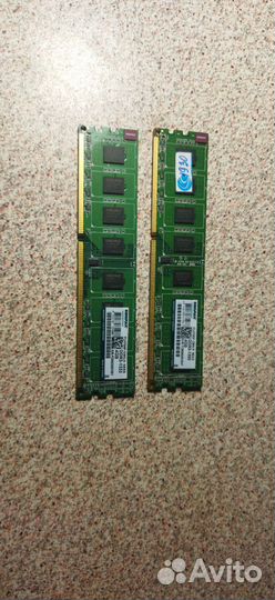 Оперативная память ddr3 4 gb 1333