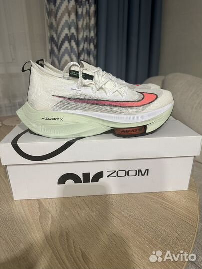 Кроссовки Nike air zoom Alphafly