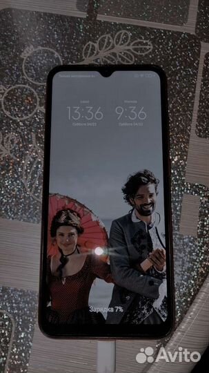 Телефон Redmi 9c