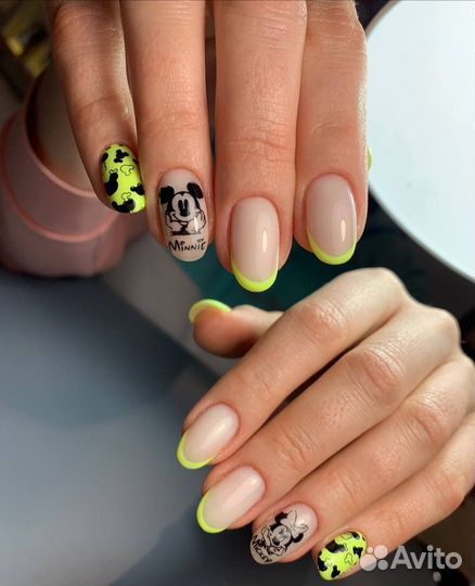 Мастер маникюра на дому