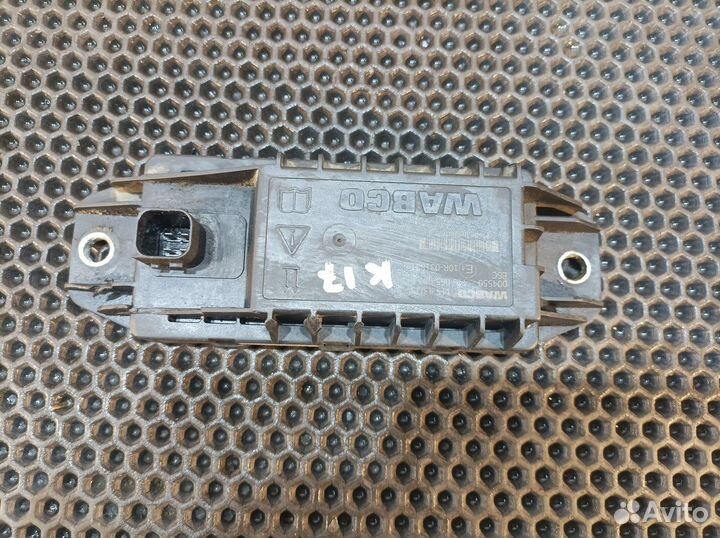 Блок управления ecas Daf XF106, камаз 5490