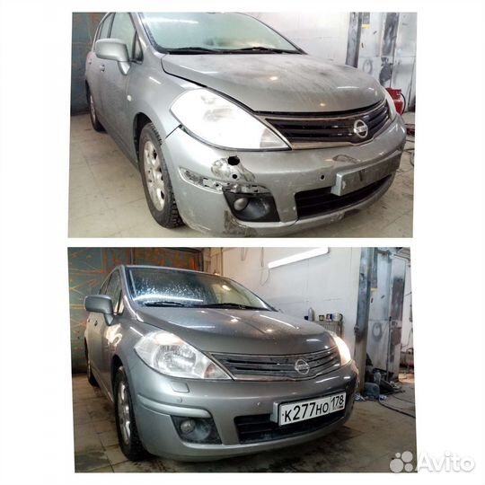 Обучающие курсы малярно кузовному ремеслу