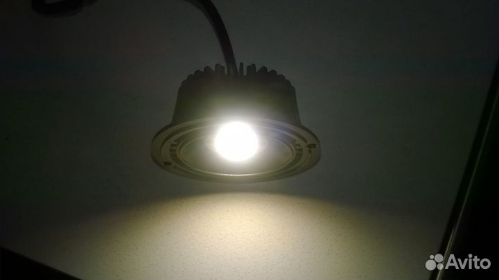 Светодиодные светильники 10 Вт
