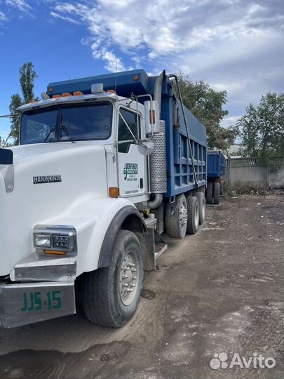 Kenworth T800, 2004