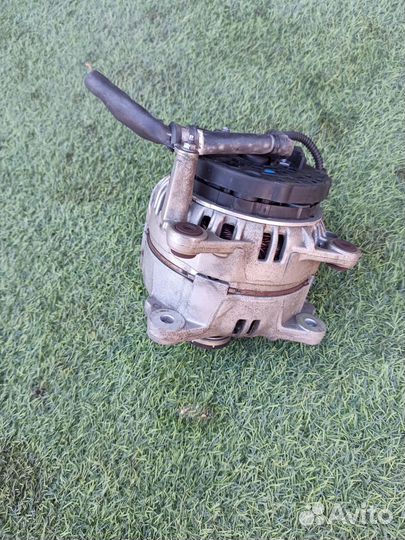 Генератор Шкода Рапид