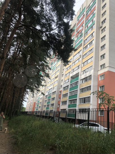 1-к. квартира, 43,6 м², 9/10 эт.